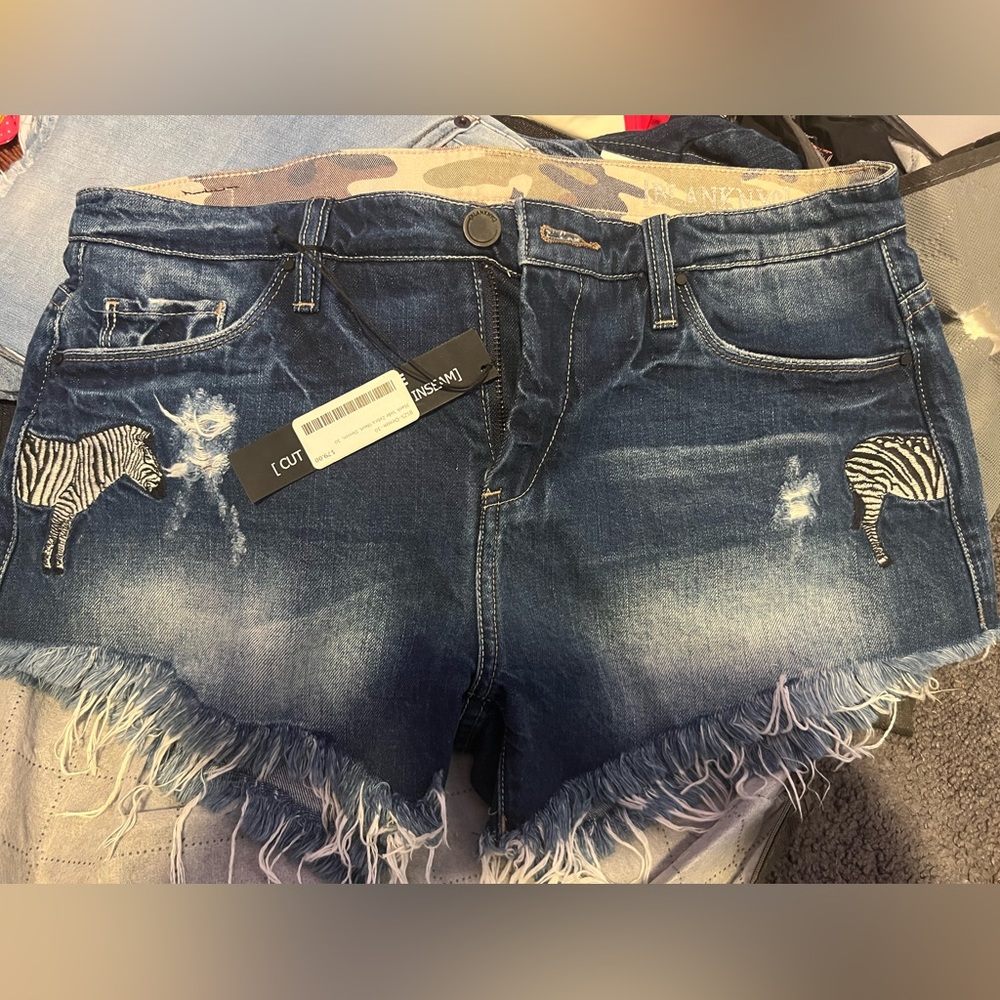 Brand new Blank NY shorts